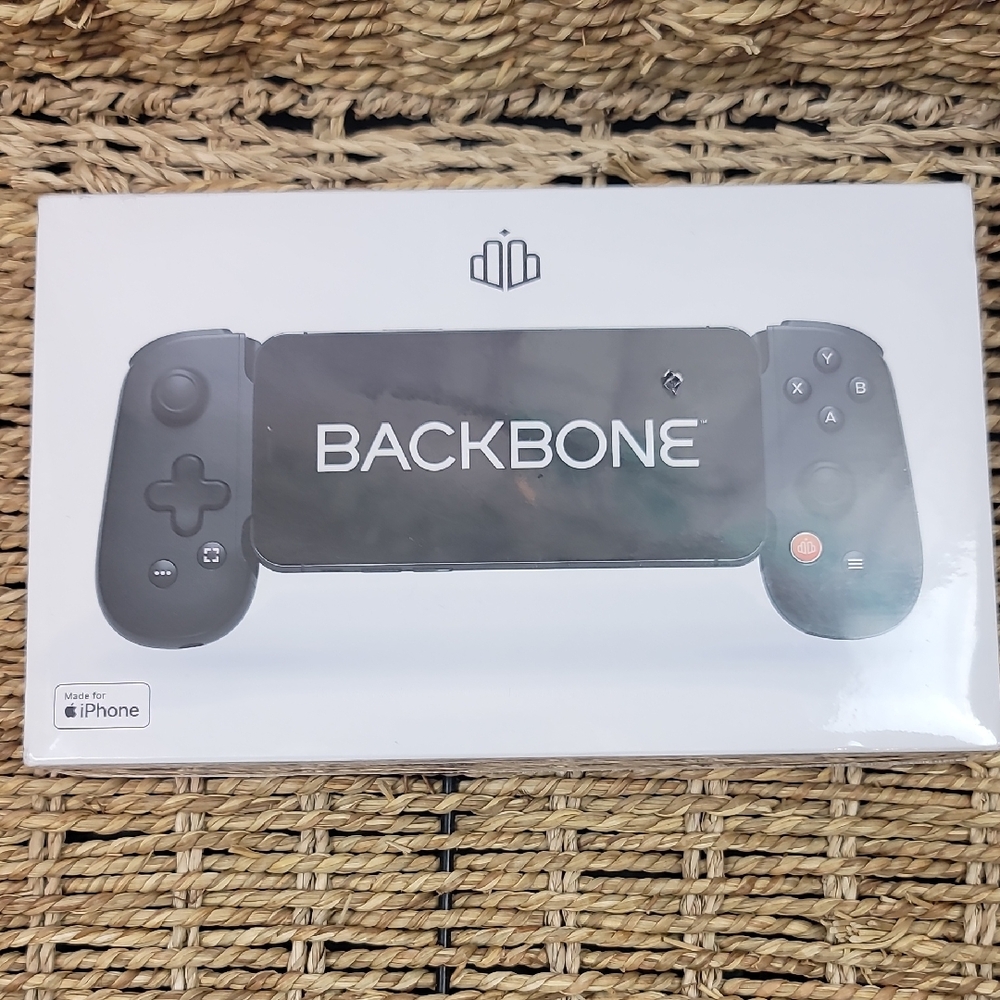 Backbone One BB-02-B-R Black Mobile